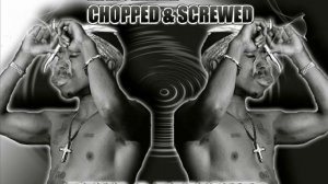 2Pac Krazy Chopped & Screwed By Dana Gathers