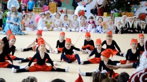 Танец Гномики Жили на опушки