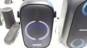 Anker SoundCore Rave Neo Vs. Rave Mini | Bass Sound Test