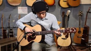 Maton EM100 808 Messiah Series