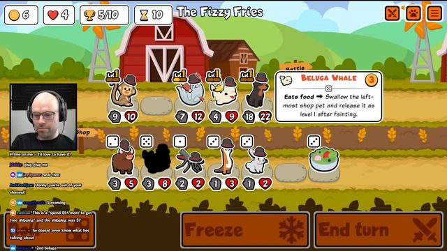 three squaded on round 7? the greatest pivot of all time смотреть онлайн