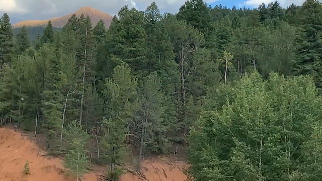 Удивительный Колорадо! Большой ВЛОГ из Америки. Поездка в Colorado Springs