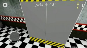 FNAF Slendrina The Cellar Full Gameplay