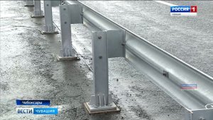 Сегодня в Чебоксарах открыли движение на Сугутском мосту