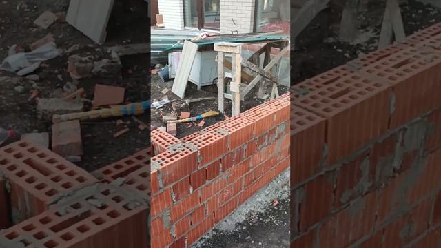 Строю террасу, цоколь смотреть онлайн