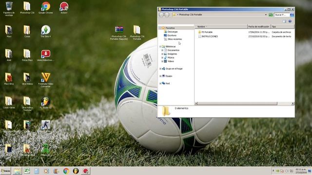 Descargar Photoshop CS6 Portable en Español смотреть онлайн