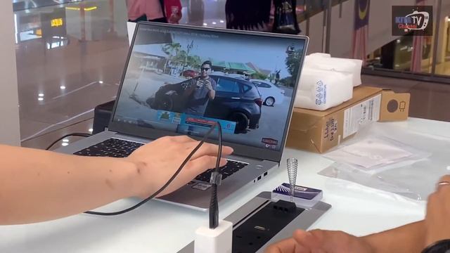 Unboxing huawei matebook D15 смотреть онлайн