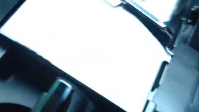 Разбор центральной консоли Lexus ES250 смотреть онлайн