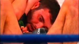 Альберт Туменов. Первые бои в ММА