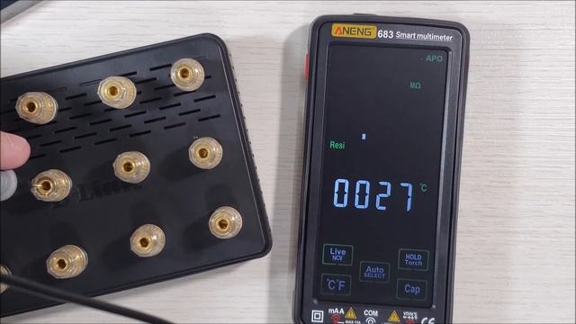 Aneng 683 com touch screen bateria recarregável e seus irmãos смотреть онлайн