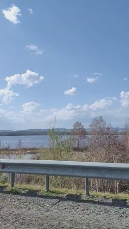 Через Киретинский мост в Касли