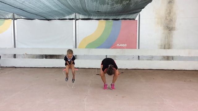 Скакалка 17 Крабик смотреть онлайн