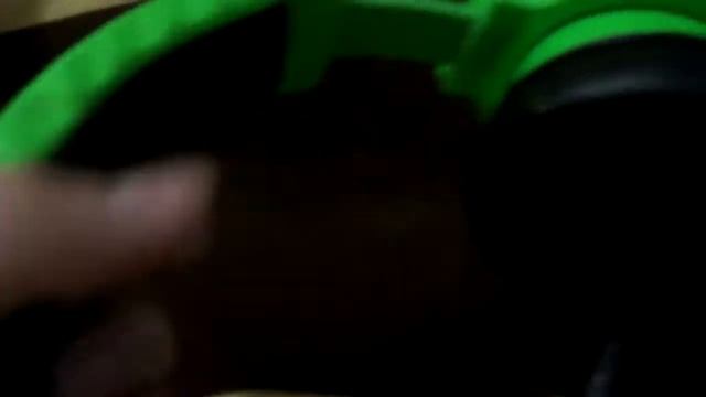 Обзор наушников: Razer Kraken [Green] MTH смотреть онлайн