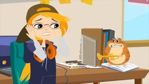 They played in a band (Past Simple Affirmative Regular Verbs)