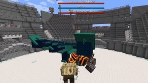 Minecraft Mobs Battle royale! Mowzie's vs Twilight Forest vs Mutant vs L_Ender's Cataclysm! Par2