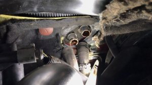 Промивка радіатора обігрівача салону Ніссан Ноут Вінниця Промывка радиатора печки Nissan Note