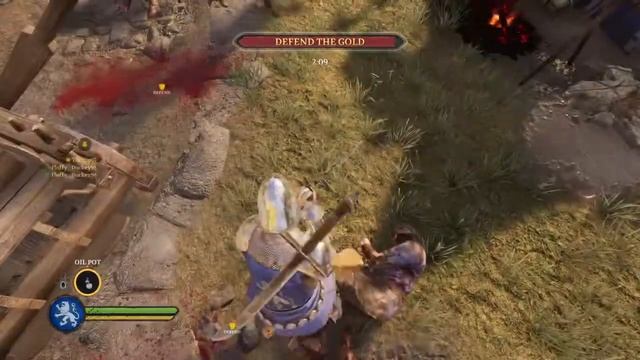 Chivalry 2 - Monty Python Deleted Scene