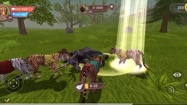 играю в wildCraft , голос такой потому что я простыл 😅 смотреть онлайн