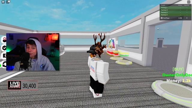 Best & Cheapest (PAID) Tycoon KIT In ROBLOX (Ruixey) смотреть онлайн