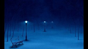 ЛАСКОВЫЙ МАЙ * Зимняя ночь