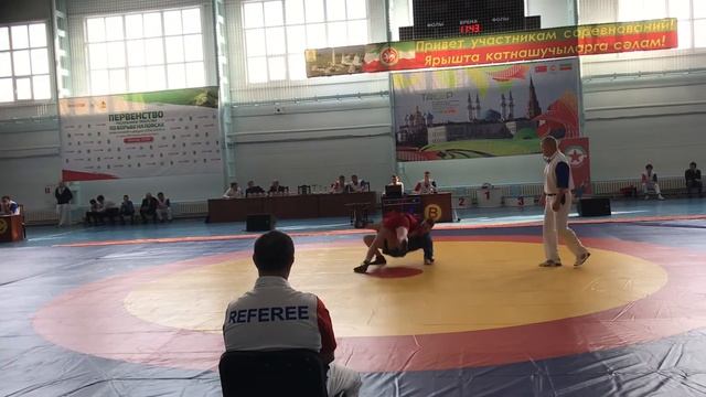 Мухаметшин Батыр Болгар 60кг смотреть онлайн