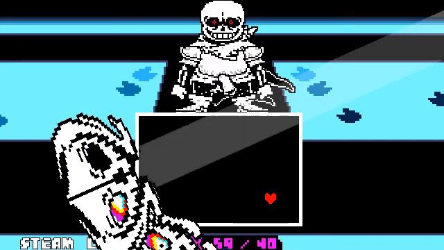 Dusttrust by skty demo v1 5 Phase 0.5 - 1 |you...dirty hacker....Speed 0.5|Undertale fan game смотреть онлайн