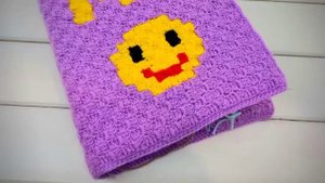 Диагональное Вязание Крючком Техника С2С Как Вязать Крючком