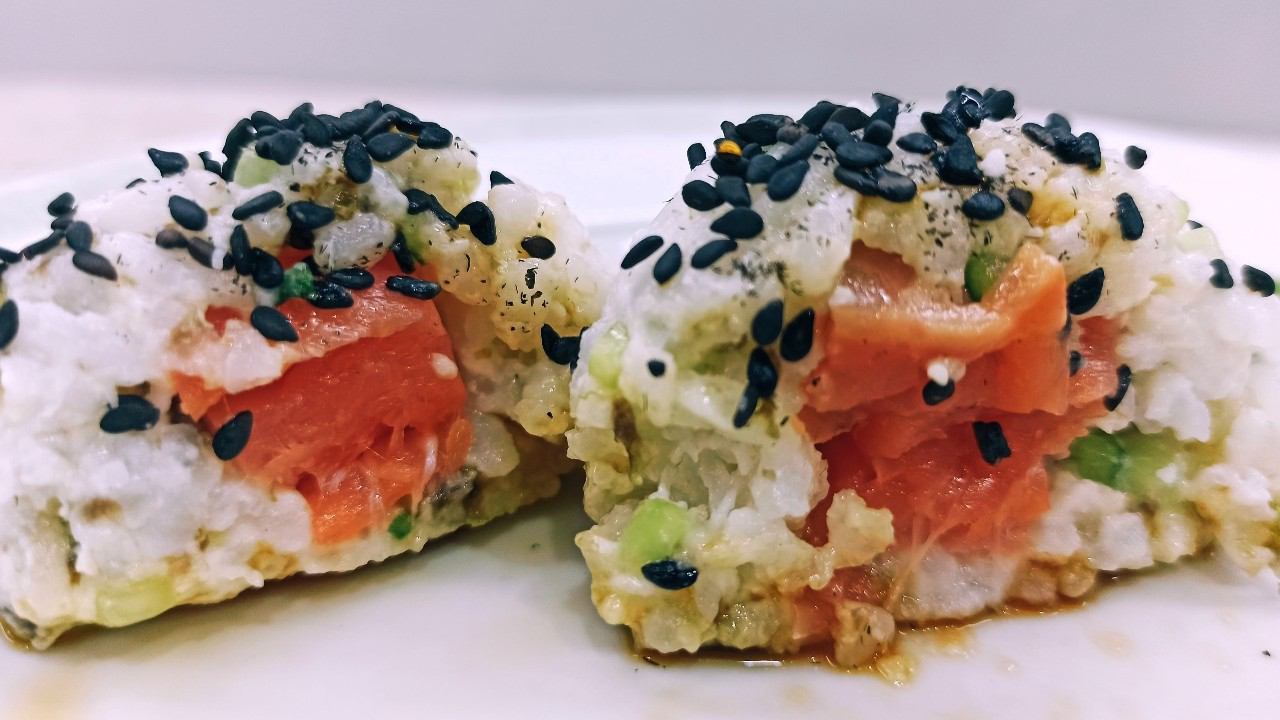 Супер Ленивые Роллы РАФАЭЛЛО готовлю за пару Минут| Вкусный Блокнот