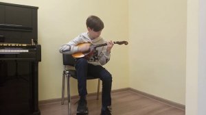 Я. Рыжов В. Маляров "Маленький ковбой"