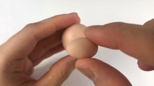 Create Cream the rabbit with Clay / Sonic the hedgehog / Clay tutorial / Sculpey [ kiArt ]