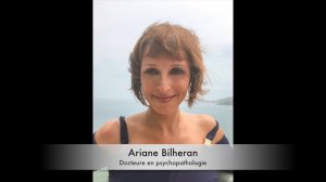 Interview Ariane Bilheran - Psychopathologie de la Paranoïa - Juillet 2016
