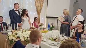 Поздравление сына на свадьбе
