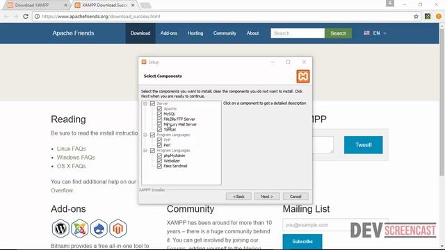 Introduction to Programming with PHP 1 of 61 (Setting Up Development Environment - Windows)