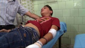 В Алеппо под ударом террористов снова оказалась школа, где учатся дети младших классов