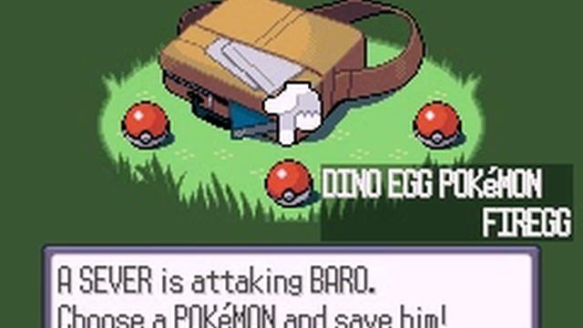 Pokemon Quartz Starters смотреть онлайн