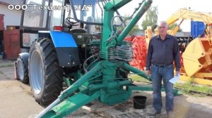 Вся правда о кустарных погрузчиках ПЭ-Ф-1БМ (пэф1бм), погрузчик или металлолом? Выбор за вами.
