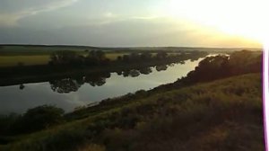 Конь-Колодезь река Дон