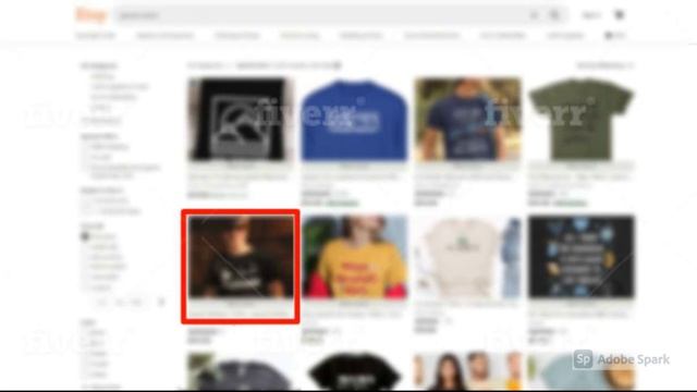I will rank etsy products on 1st page
