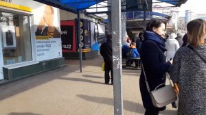 Обзор локации г. Курск, центральный рынок