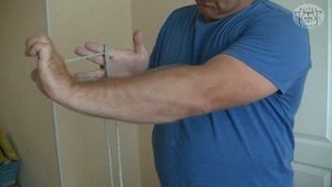 Кандальные узлы / Handcuff Knots