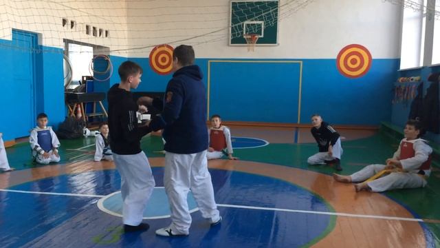 #Тхэквондо#СЫЧЕВО#Хосинсуль#САМООБОРОНА#База#Техника#Пхумсэ#осень#2021#Работа#в парах смотреть онлайн