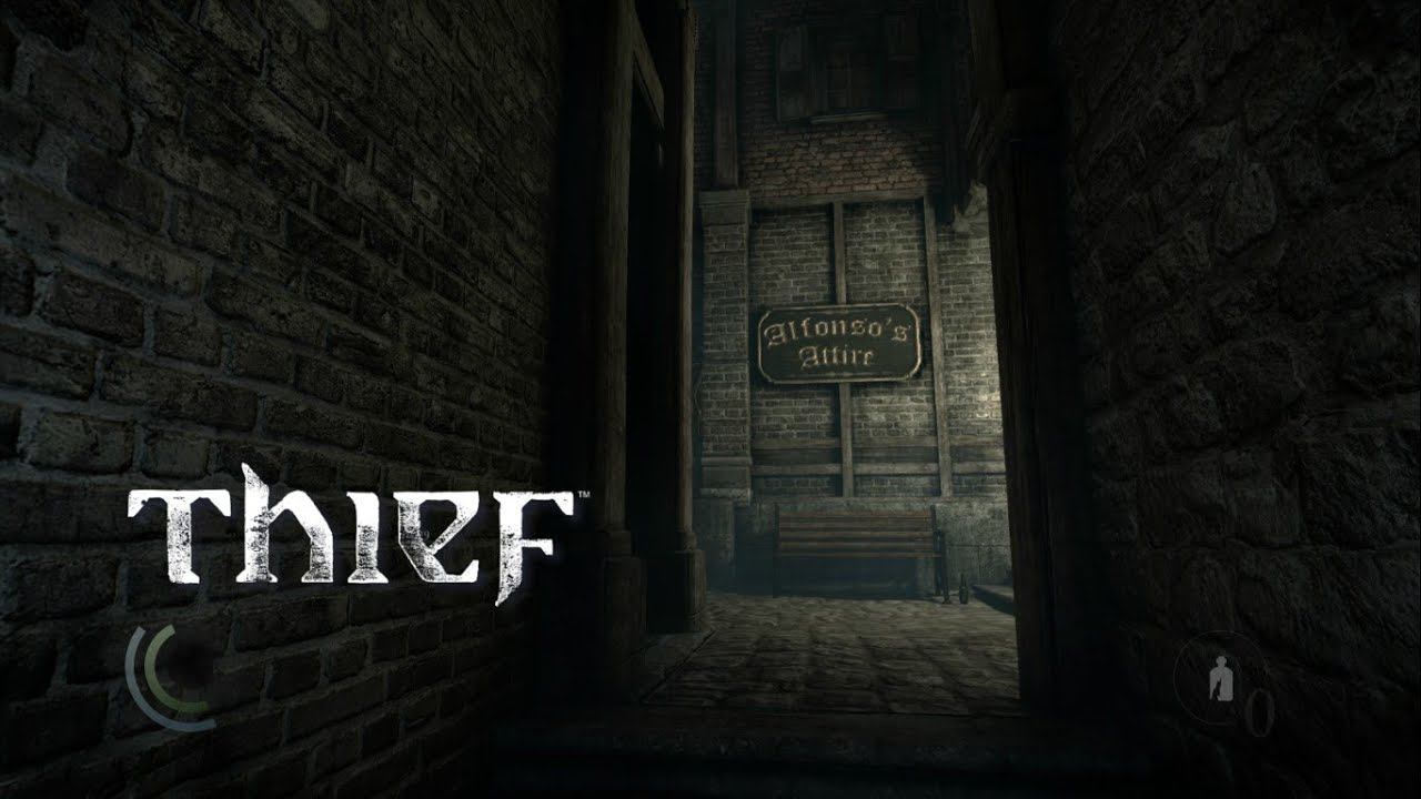 #Thief ➤ Handwork(Ручная работа) №8