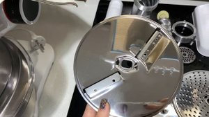 Обзор комплектации кух. машины Bosch MUM Serie | 2 MUMS2EW30.