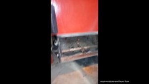 Котел METAL FACH после 6 месяцев работы