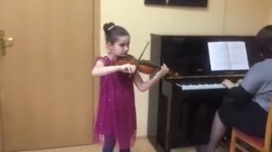 Р. Шуман «Маленький Марш»