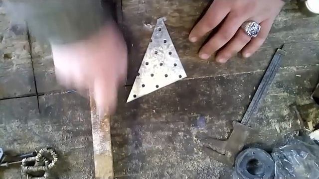 Магнитный Угольник для сварки Сделай и себе это нужное и простое приспособление!!! смотреть онлайн