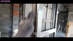 Гипсокартон  Обшивка колонны гипсокартоном