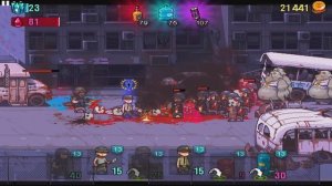 Dead Ahead: Zombie Warfare Gameplay (Part 60) NEW SPECOPS UNIT REVIEW