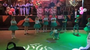 Танец Open kids хулиганить Школа танца World Star Dance