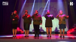 28 Сударушка - Казаки в Берлине